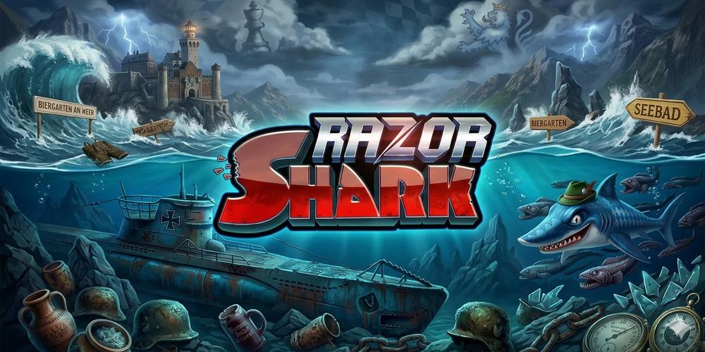 Razor Shark Push Gaming